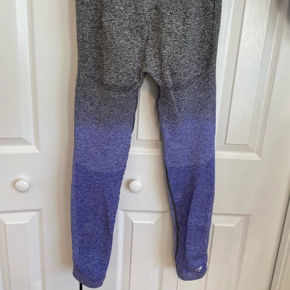 Gymshark Adapt High Rise Seamless Leggings 💪🏽💜 - Picture 2 of 2